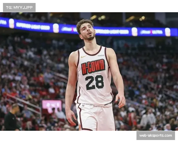 申京26分11篮板6助攻,火箭内线展现强杀与妙传能力 申京26分11篮板6助攻,火箭内线展现强杀与妙传能力