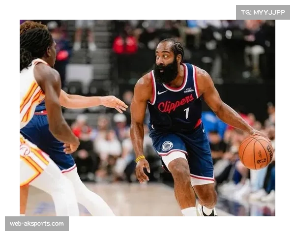 哈登空砍37分8助，快船末节反扑未果惜败凯尔特人