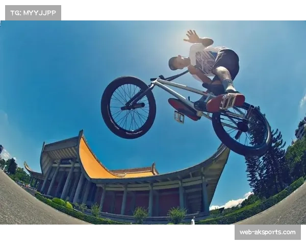 一项BMX主题的城市旅游项目在波特兰启动，吸引自行车文化爱好者前往